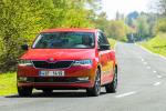 Skoda Rapid Spaceback 2017 года (WW)